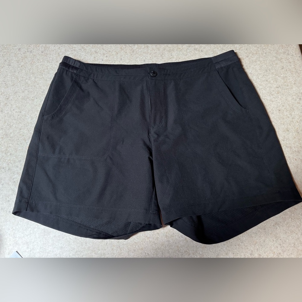 The North Face Black Women's Shorts